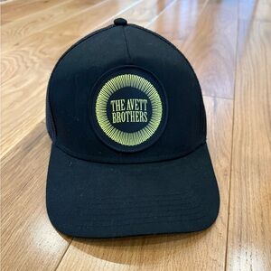 Avett Brothers hat